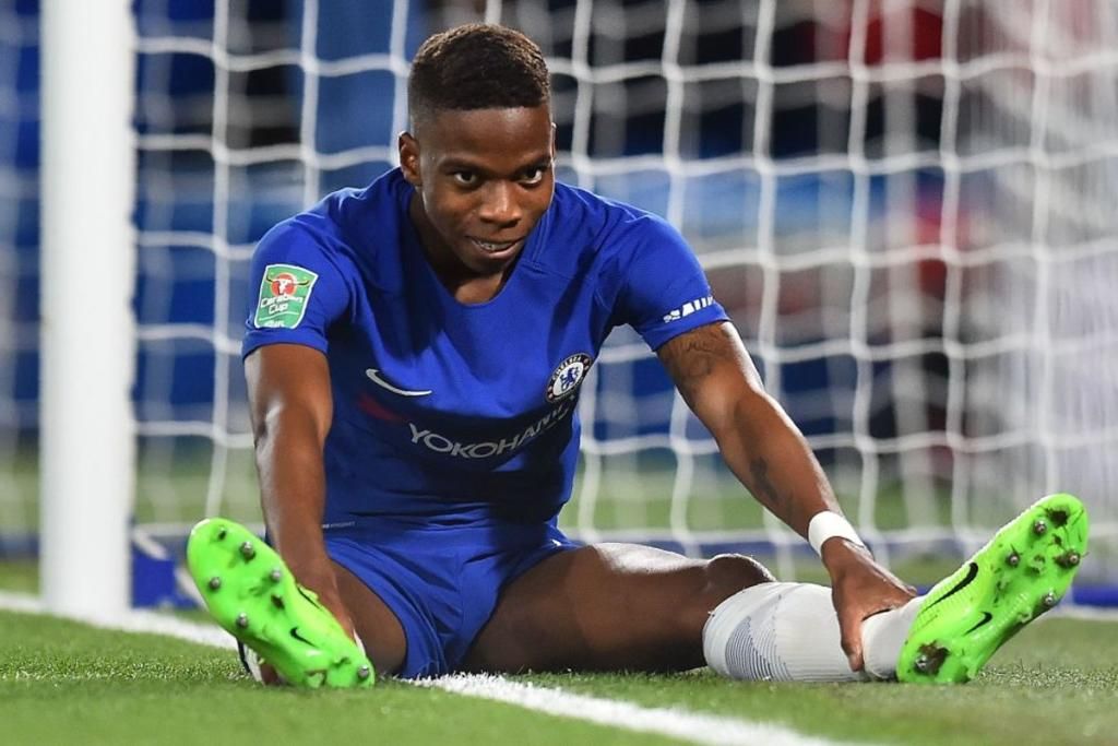 Charly Musonda 'amenaza' con su regreso