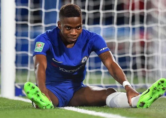 Charly Musonda 'amenaza' con su regreso