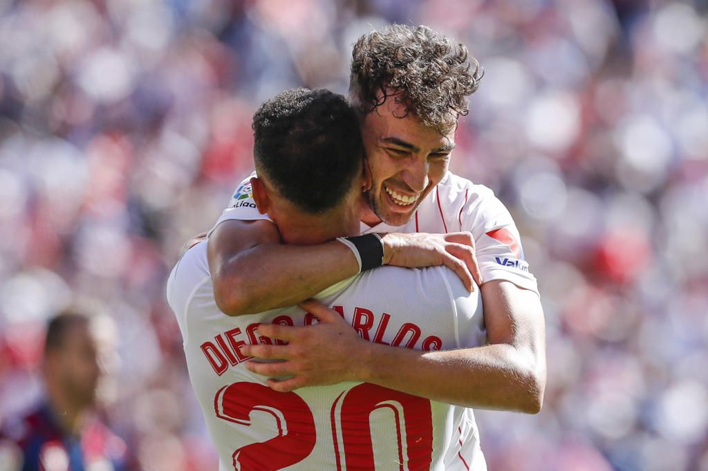 Munir será el '9' que Lopetegui anhela