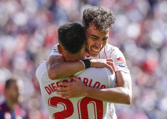 Munir será el '9' que Lopetegui anhela