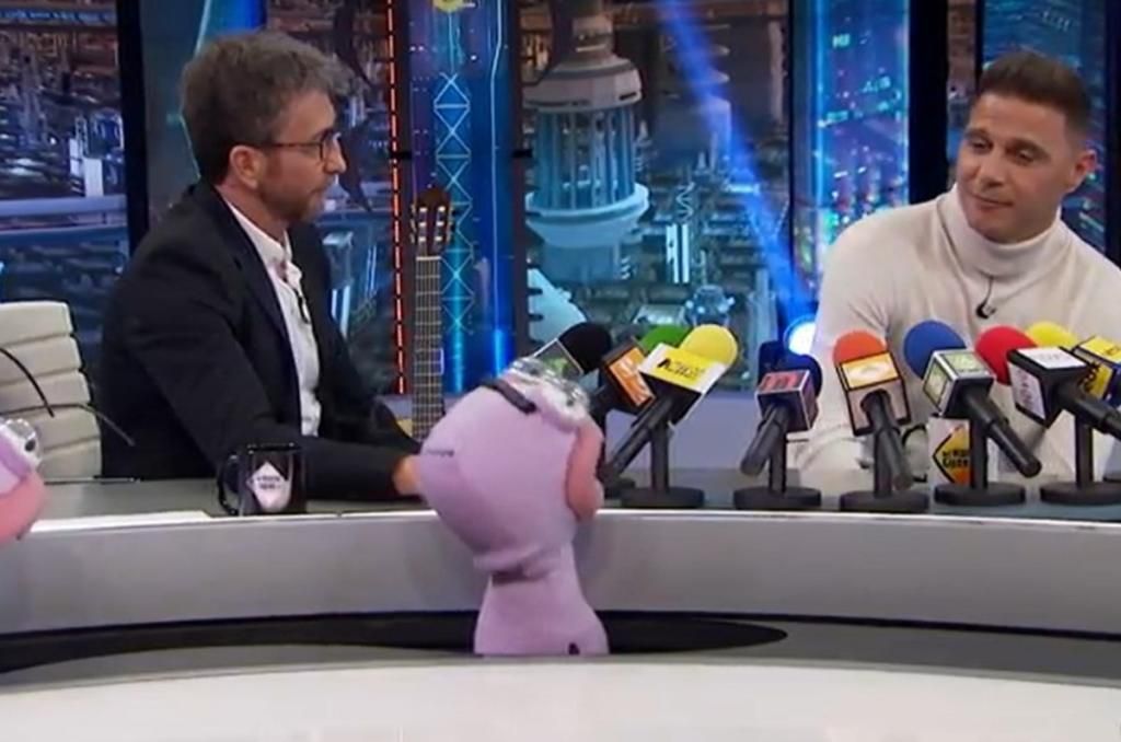 Joaquín presenta su programa, cuenta todos los detalles de Halloween, del salto de Denilson, lo que el VAR le ha 'cortado'...
