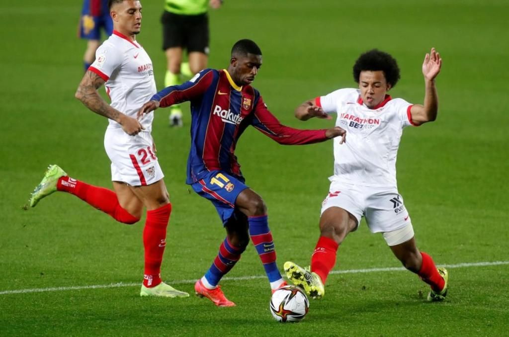 El Sevilla-Barça aplazado ya tiene fecha y hora