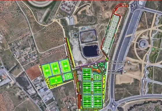 La nueva ciudad deportiva bética para 2023, costes, capacidad, financiación, la grada de Preferencia...