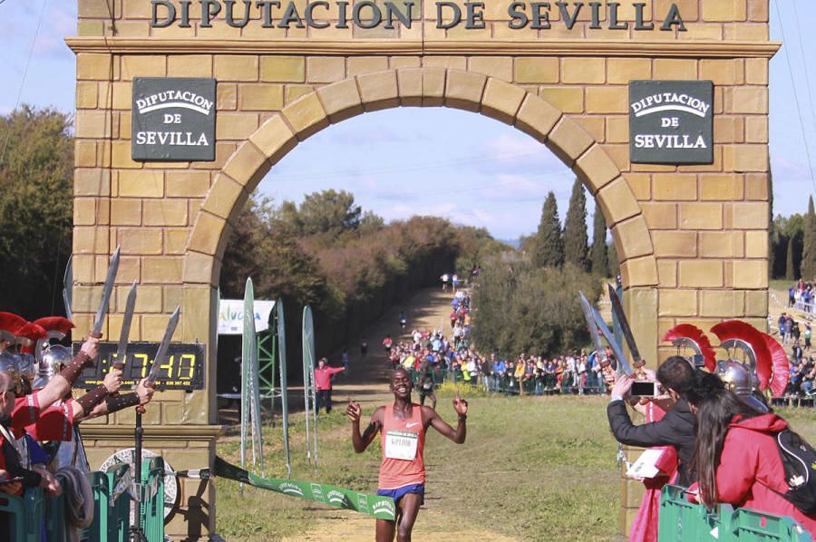 Un cartel de lujo para una de las mejores ediciones del Cross de Itálica
