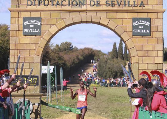 Un cartel de lujo para una de las mejores ediciones del Cross de Itálica