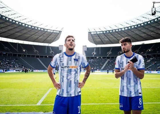 La polémica fiesta de cumpleaños que enfada al Hertha y que pondría a Jovetic en el mercado de enero