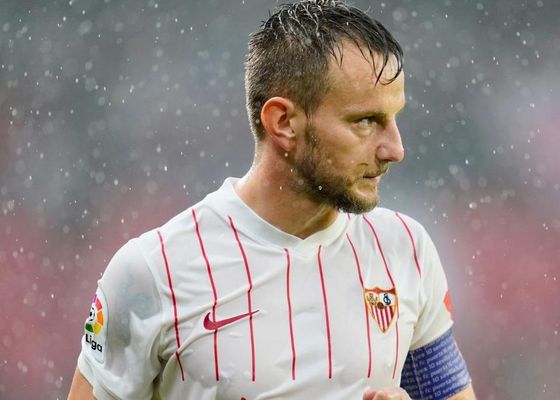 Rakitic no se corta al hablar de la actuación arbitral