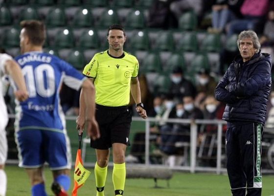 Pellegrini: "No sé si alguien tenía dudas..."