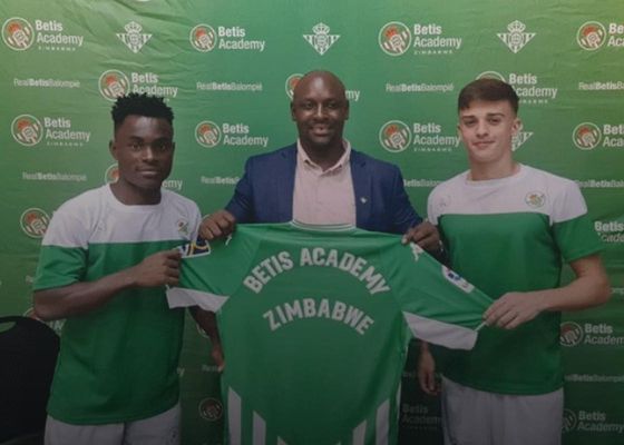 El Betis ficha a un joven talento brasileño, Bernardo Ribeiro: "Juego más que Neymar"