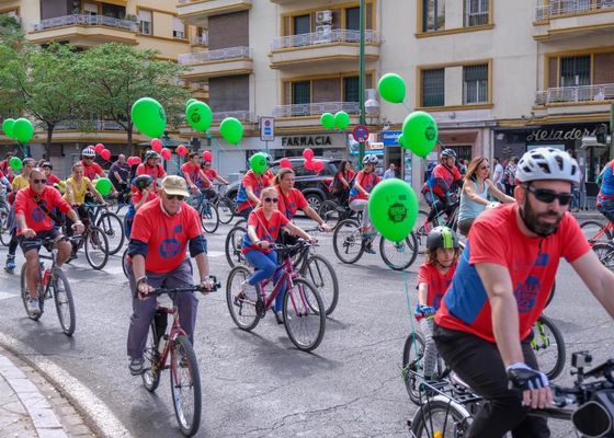 El deporte vuelve a tomar impulso en Sevilla