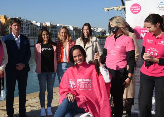 Sevilla acoge la Carrera de la Mujer este domingo con más de 5.000 participantes