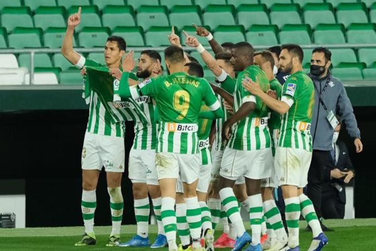 Dónde ver en TV y online el Real Betis-Levante: fecha y horario