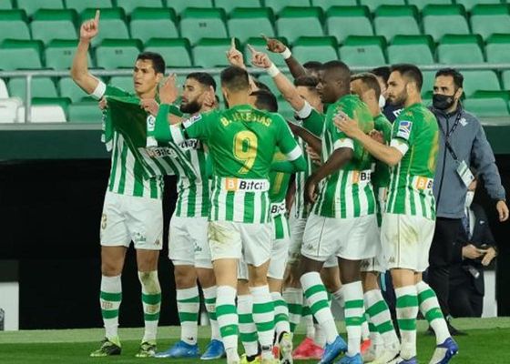 Dónde ver en TV y online el Real Betis-Levante: fecha y horario