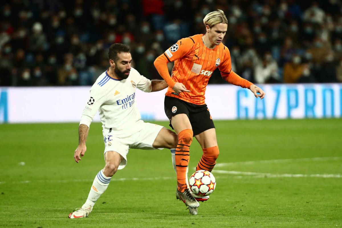 Sitúan en la órbita del Sevilla al jugador que bailó al Madrid en el Bernabéu