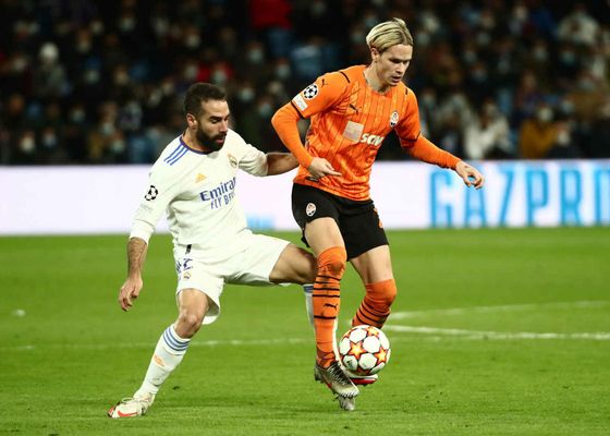Sitúan en la órbita del Sevilla al jugador que bailó al Madrid en el Bernabéu