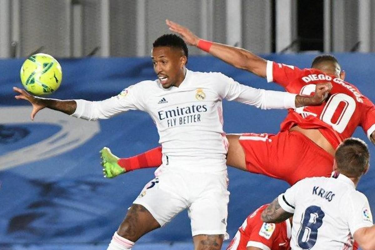 Dónde ver en TV y online el Real Madrid-Sevilla FC: fecha y horario