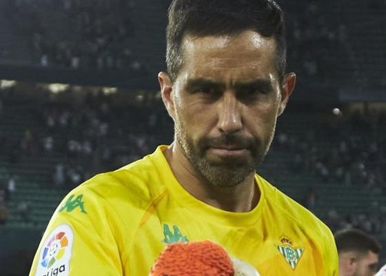 "A lo mejor no es una lesión tan tan grave"