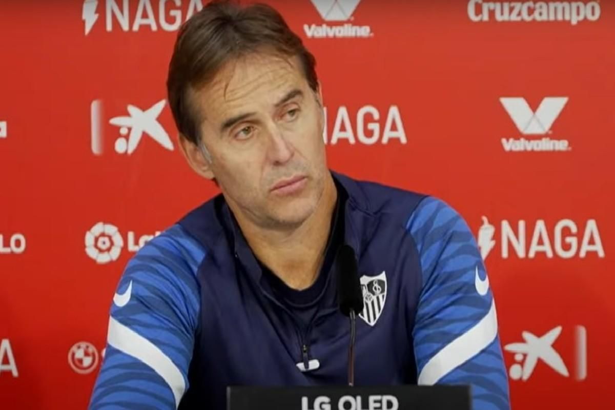 Lopetegui, "ilusionado", tiene clara la única forma de ganarle al Madrid