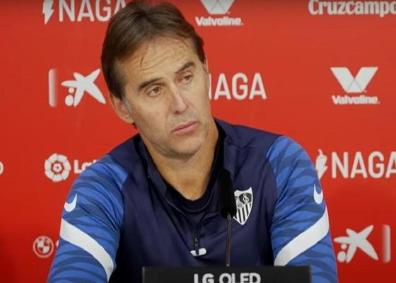 Lopetegui, "ilusionado", tiene clara la única forma de ganarle al Madrid
