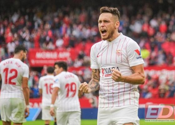 Ocampos, Diego Carlos y Koundé viajan a Madrid, pero...