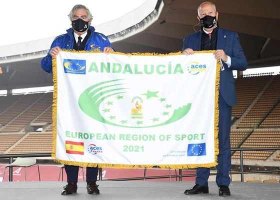2021: el año en que Andalucía se convirtió en el centro del deporte europeo