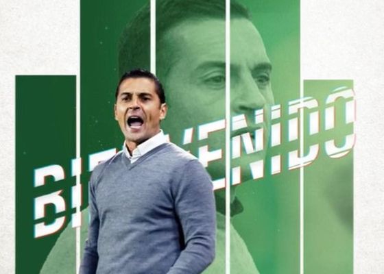 Al Granada se le cae un opción para sustituir a Robert Moreno en el banquillo