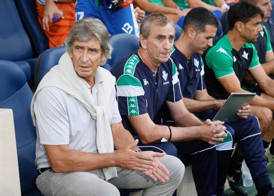 Chile se entromete en la continuidad de Pellegrini: "Es una tarea que tengo pendiente"