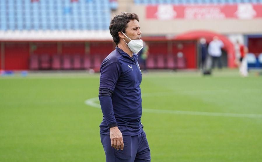 Rubi: "Me encanta este formato de Copa del Rey"