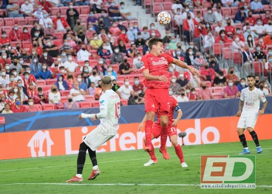 Otro palo para el Salzburgo antes de recibir al Sevilla