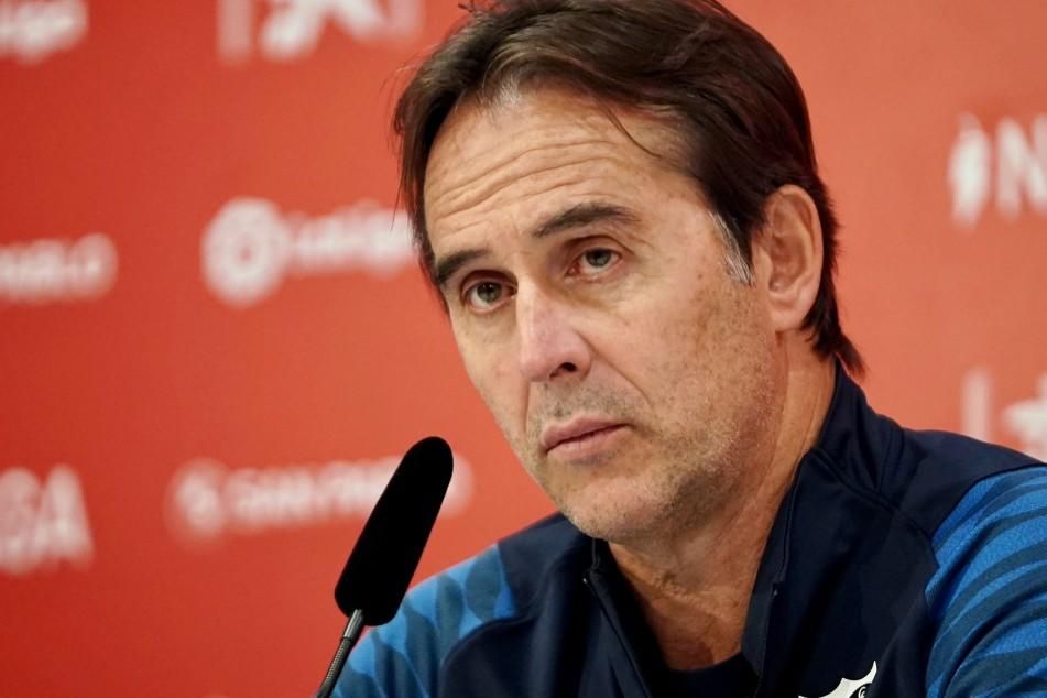 Lopetegui no se fía del Córdoba: "Es el mejor de su categoría, juega en casa, el Sevilla tiene lesiones, no hay VAR..."