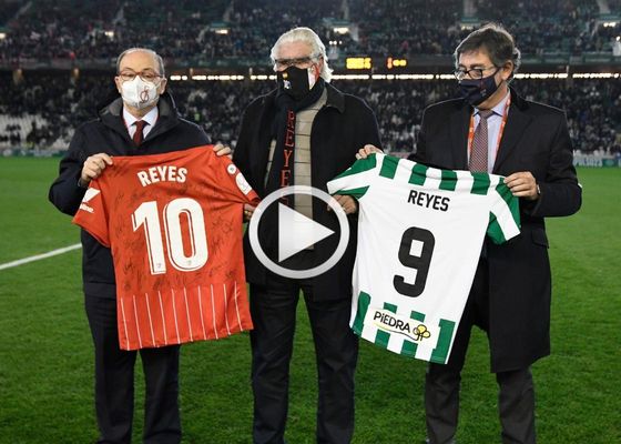 El vídeo más emotivo del duelo copero entre Córdoba y Sevilla: hermoso homenaje a José Antonio Reyes