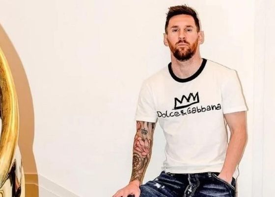 Messi valora su Balón de Oro, admite su odio a perder y habla sobre Maradona, Cristiano...