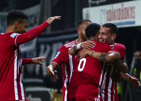 El despertar goleador de Rony Lopes