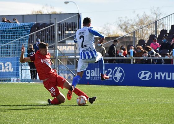 At. Baleares 0-2 Sevilla At.: Ni el líder puede parar al 'nuevo' SAT
