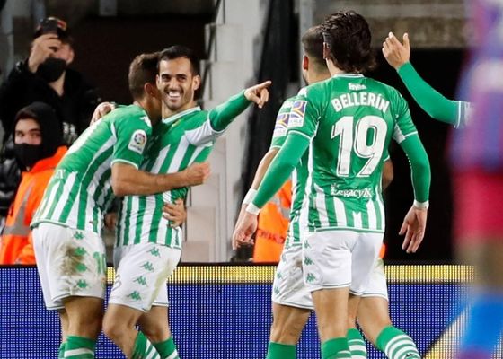 El mejor Betis de la historia: los datos así lo demuestran