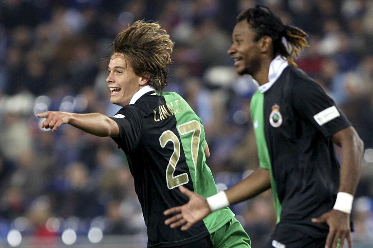 Canales, un líder con '12 años'