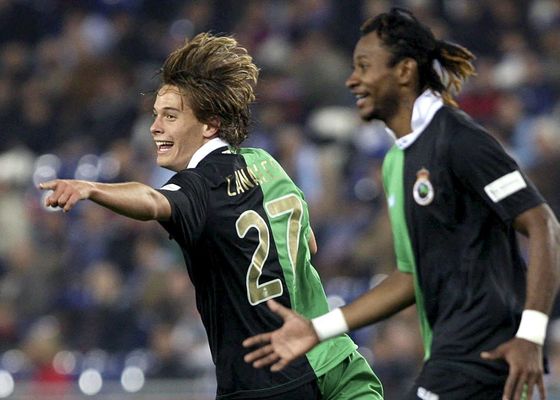 Canales, un líder con '12 años'
