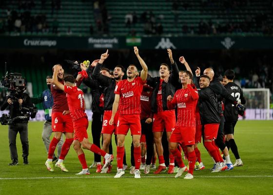 Un Sevilla FC de... ¿90 puntos?
