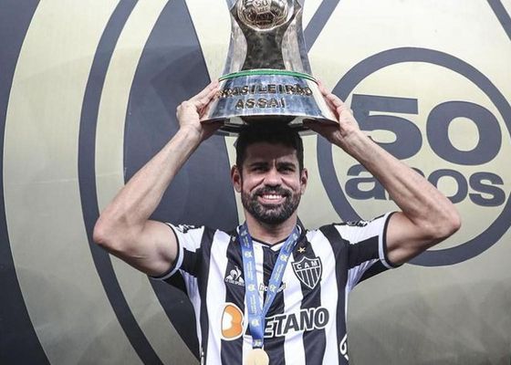 El fichaje bomba de enero podría ser Diego Costa