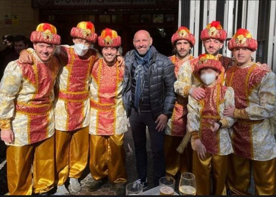 Monchi presenta sus primeros 'fichajes' de enero