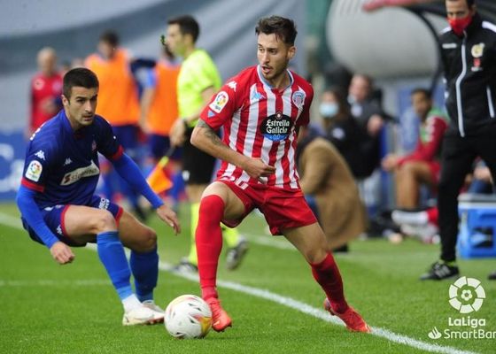 Ricard Sánchez: "Me siento muy identificado con la 'eterna lucha'"