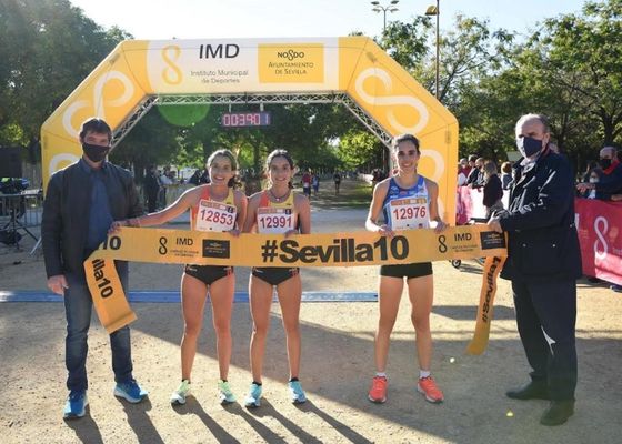 Sevilla presenta todo su calendario de carreras populares 2022
