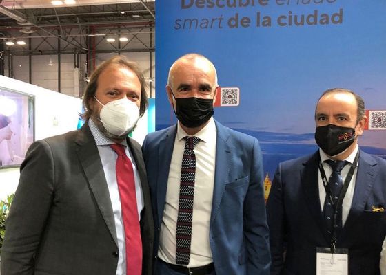 'Sevilla es Fútbol' se presenta en Fitur