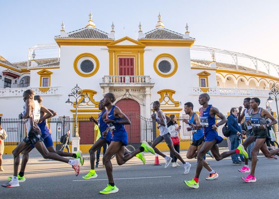 El Zurich Maratón de Sevilla, con más estrellas que nunca