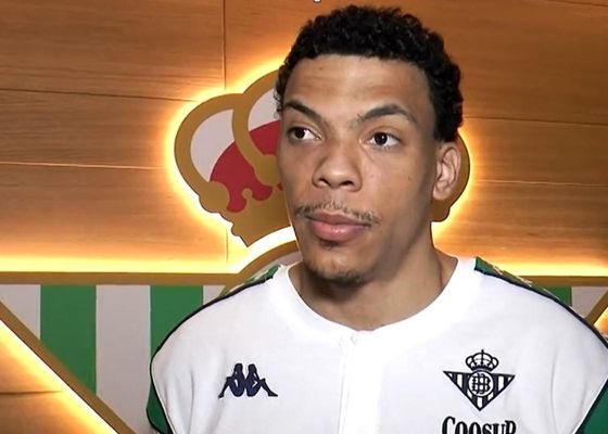 Wiley llega al Betis con ganas de revancha