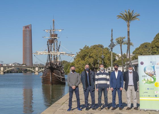 Sevilla reunirá casi 200 atletas de elite en el Maratón más rápido de Europa
