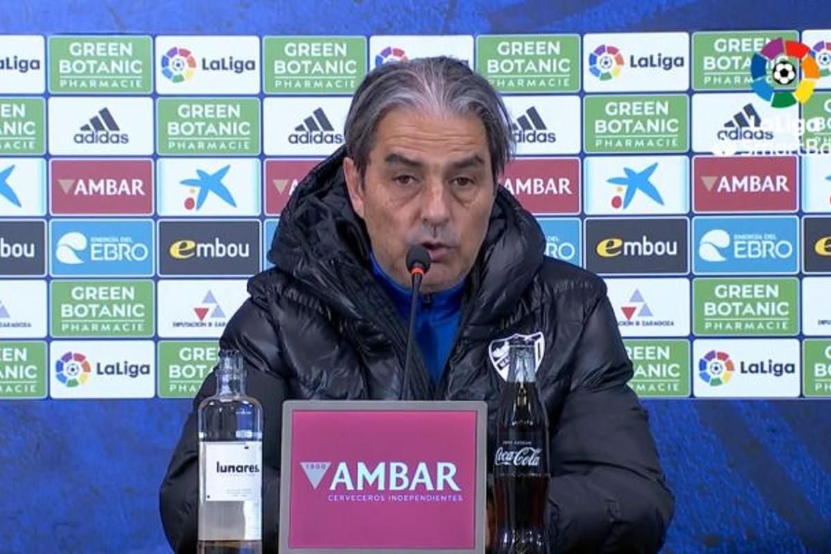 La primera de Natxo para "alegría" de la afición