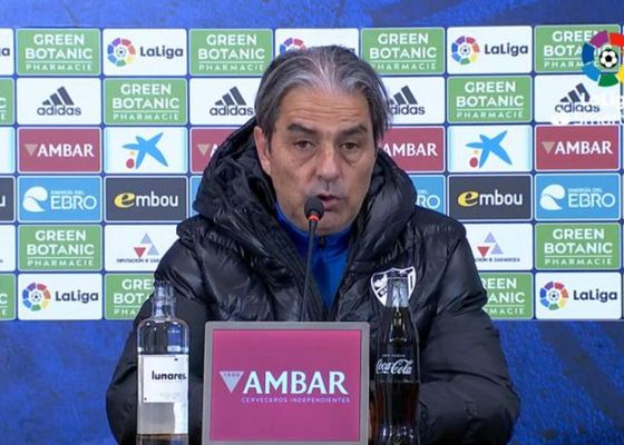 La primera de Natxo para "alegría" de la afición