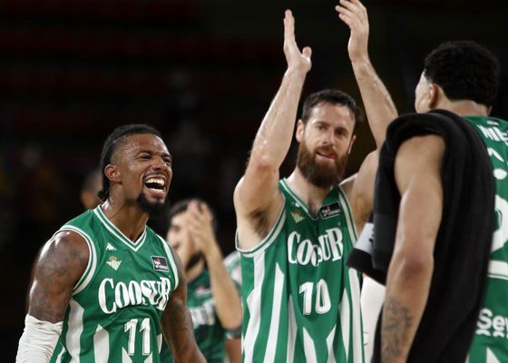 Prueba de credibilidad para el Betis ante el Baskonia
