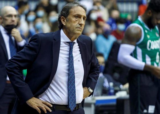 Casimiro: "Jugar enseguida viene bien después de una derrota".